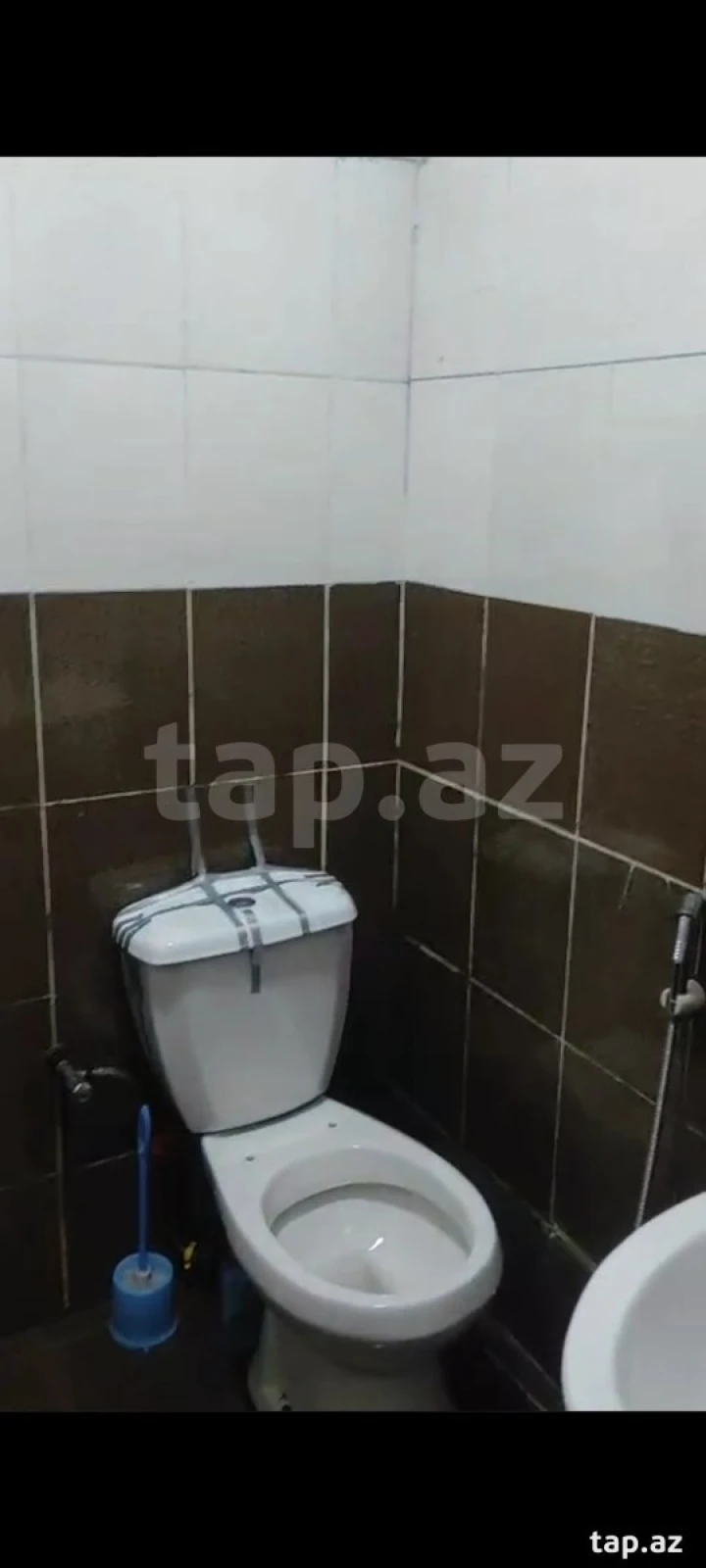 Kirayə verilir 2 otaqlı həyət evi