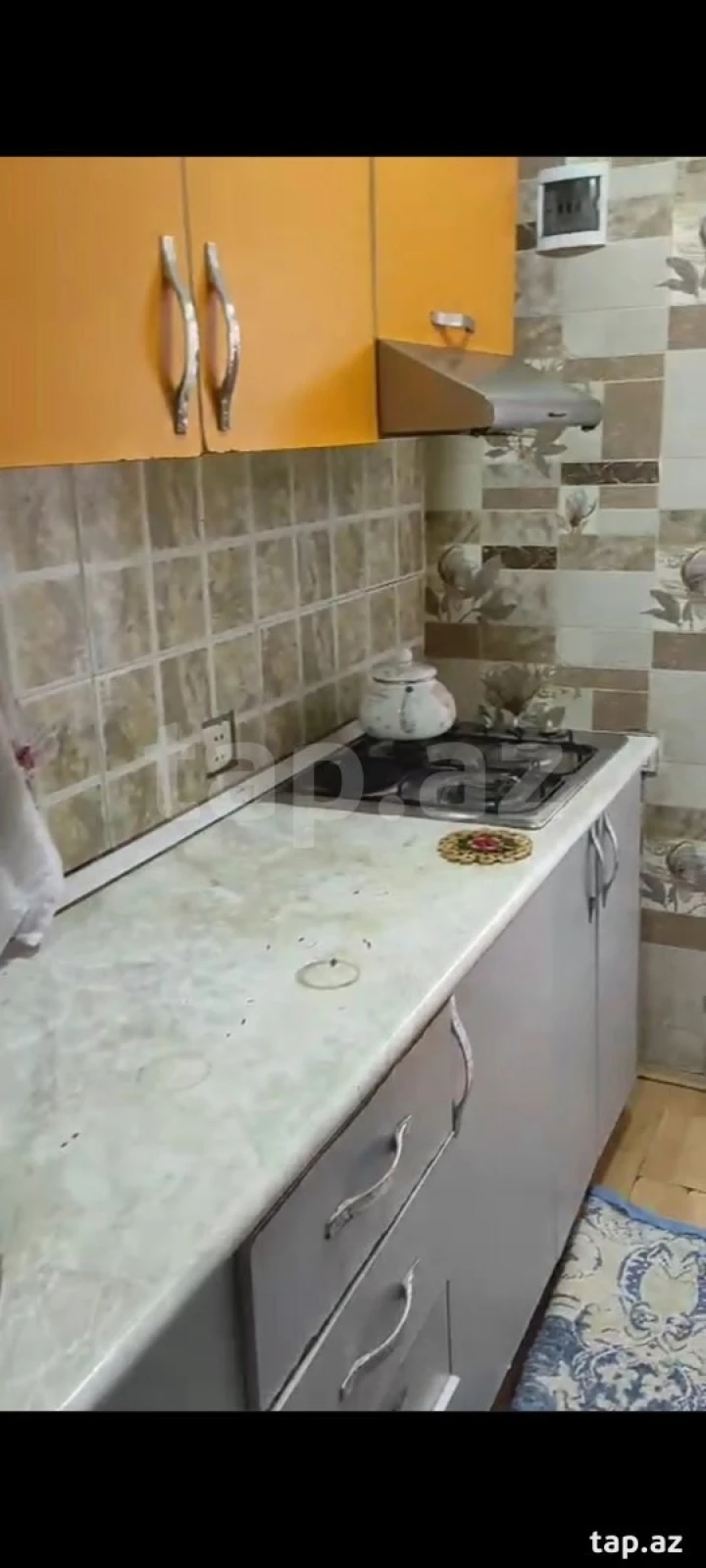 Kirayə verilir 2 otaqlı həyət evi