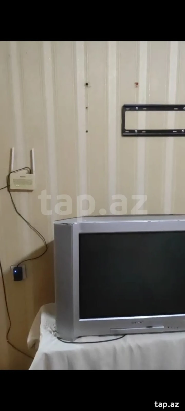 Kirayə verilir 2 otaqlı həyət evi