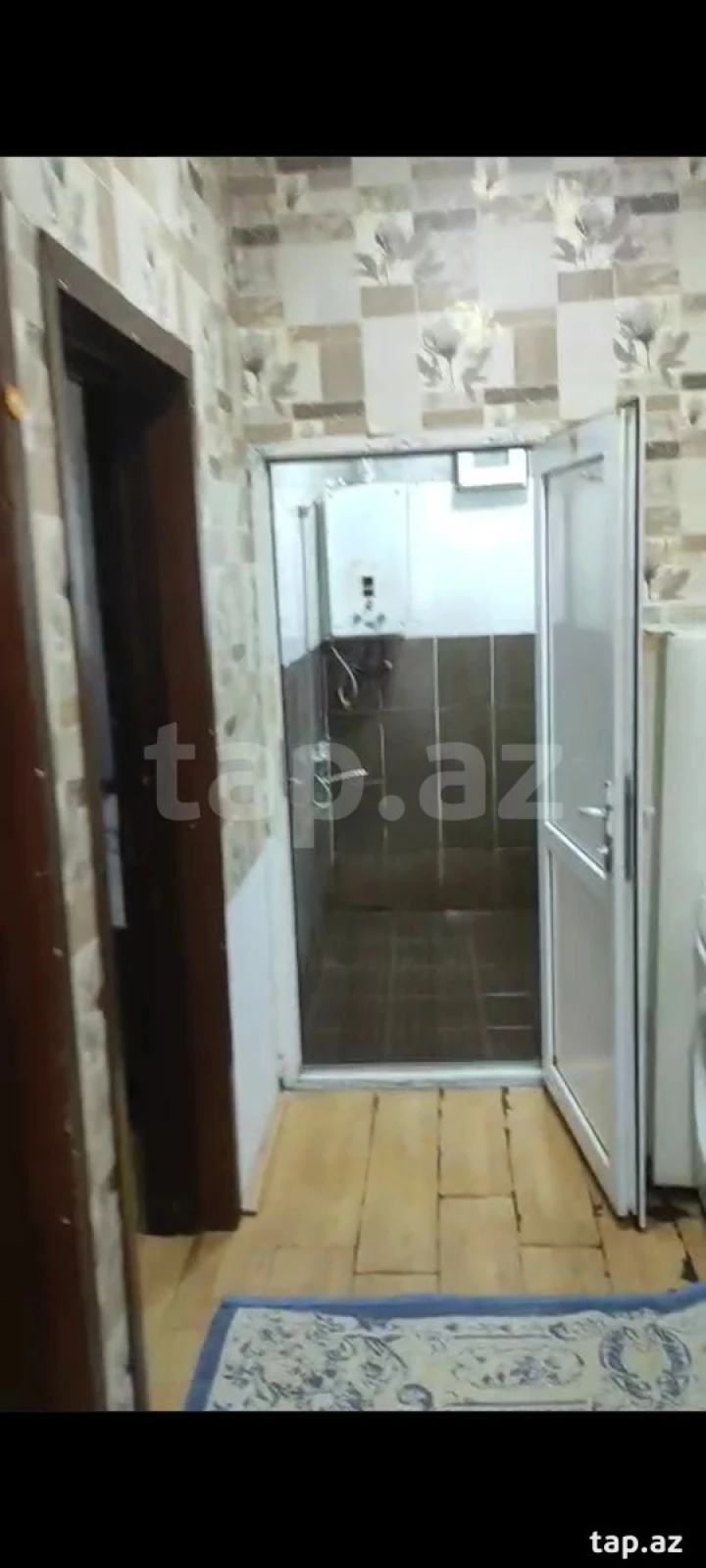 Kirayə verilir 2 otaqlı həyət evi