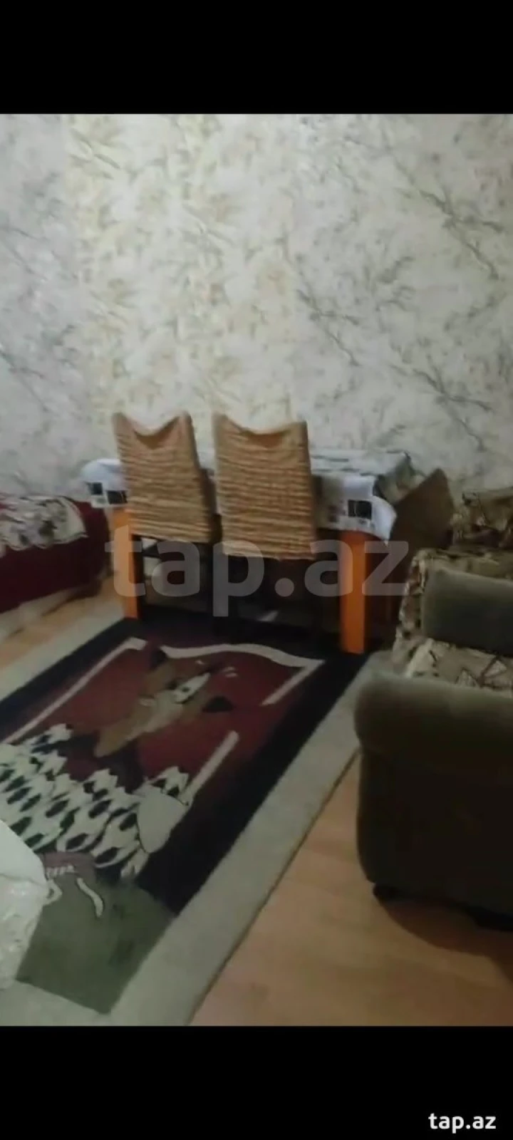 Kirayə verilir 2 otaqlı həyət evi