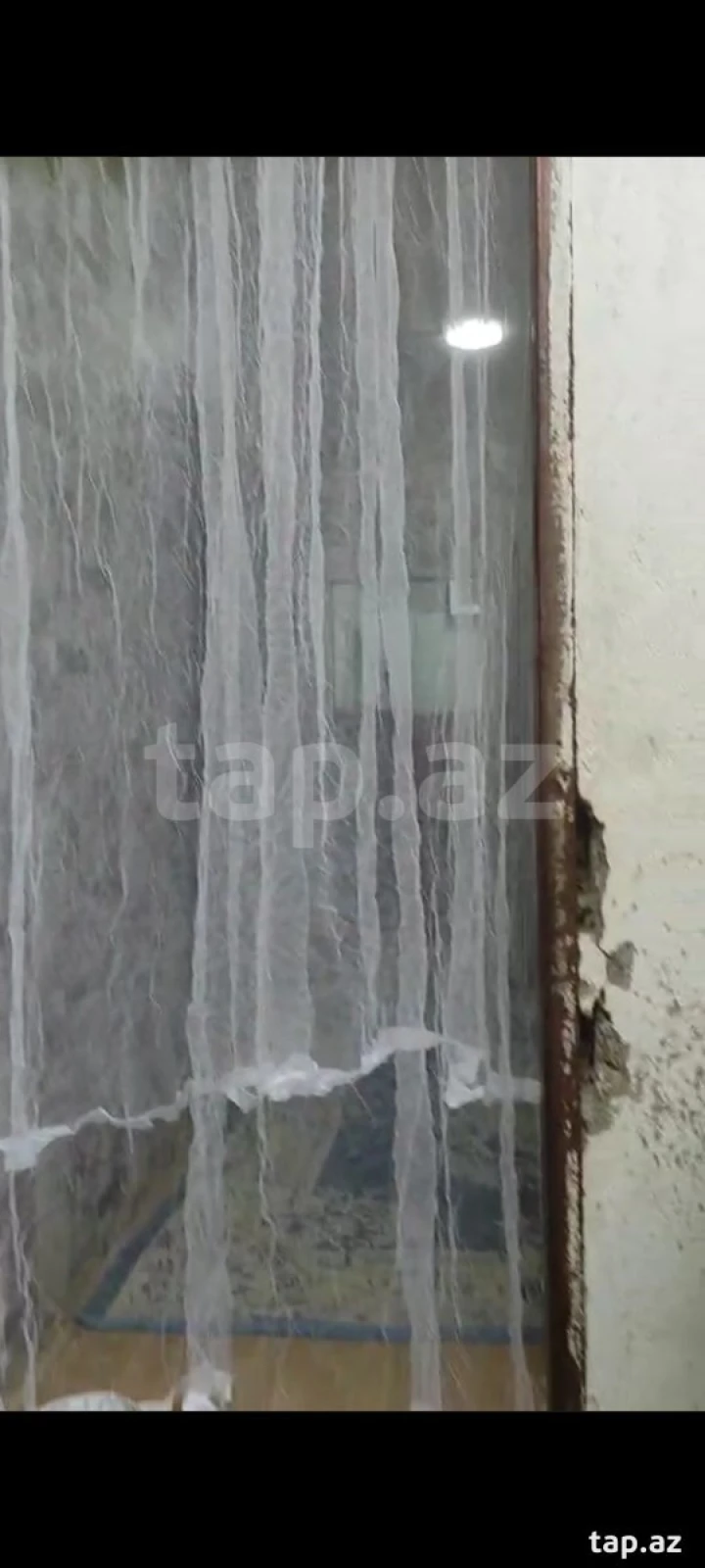 Kirayə verilir 2 otaqlı həyət evi