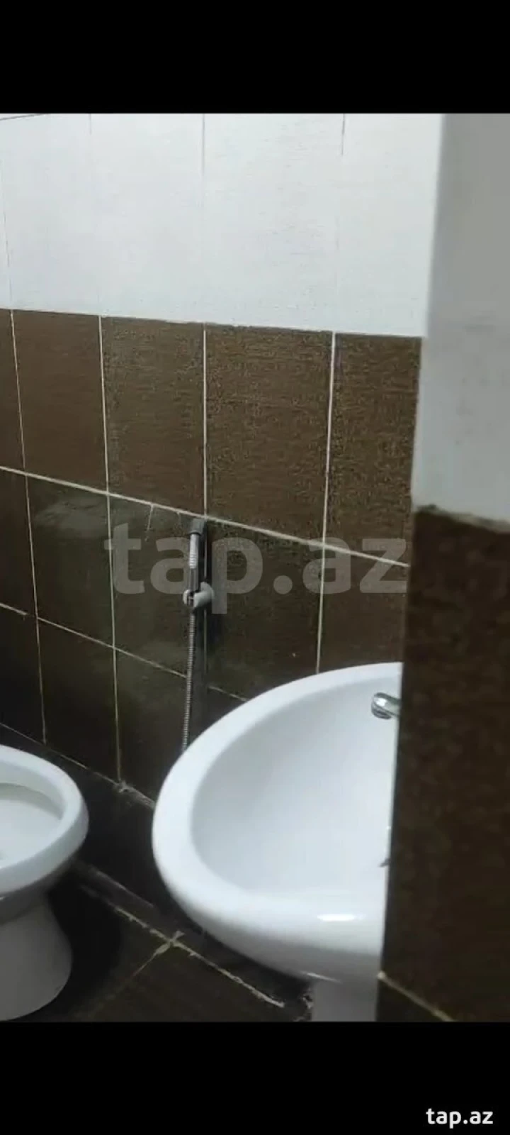 Kirayə verilir 2 otaqlı həyət evi