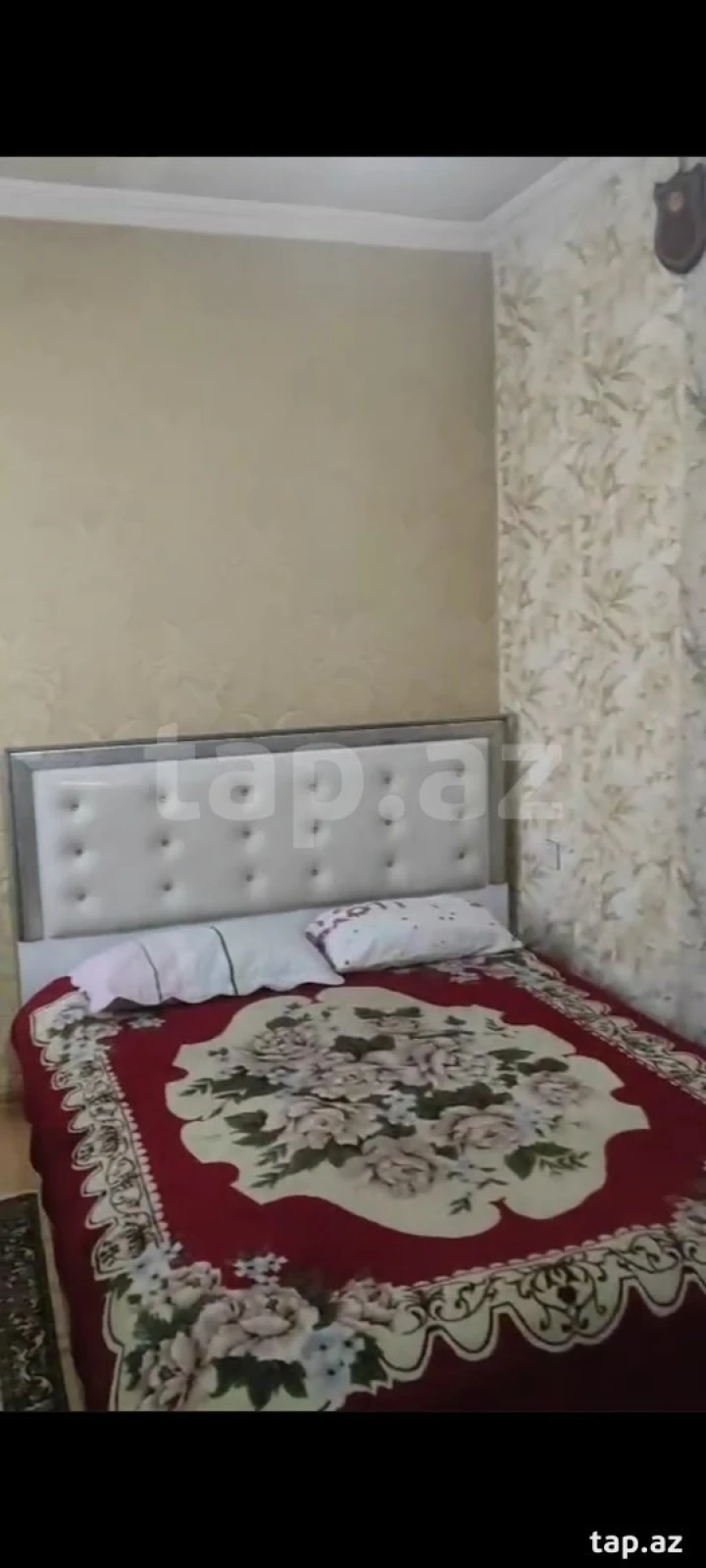 Kirayə verilir 2 otaqlı həyət evi