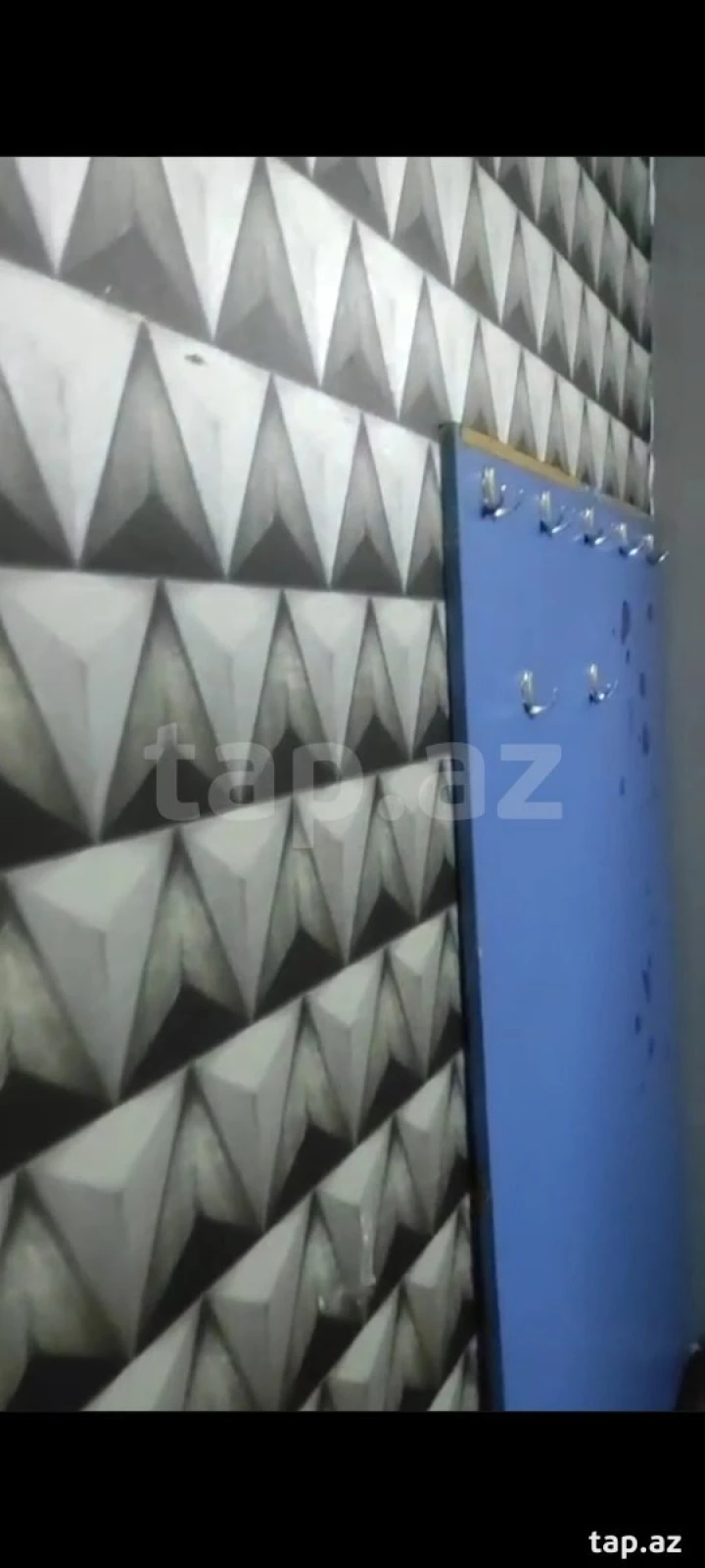 Kirayə verilir 2 otaqlı həyət evi