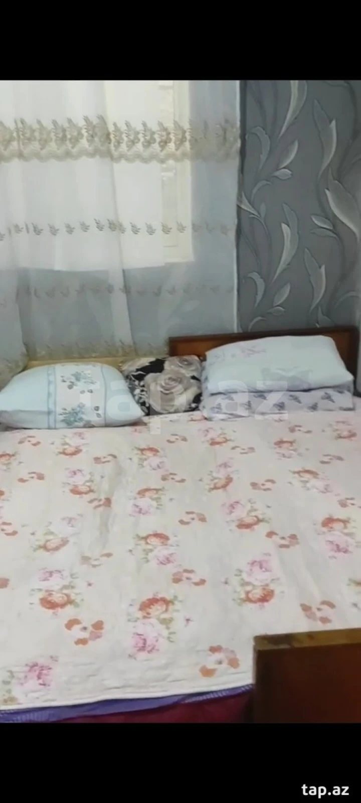 Kirayə verilir 2 otaqlı həyət evi