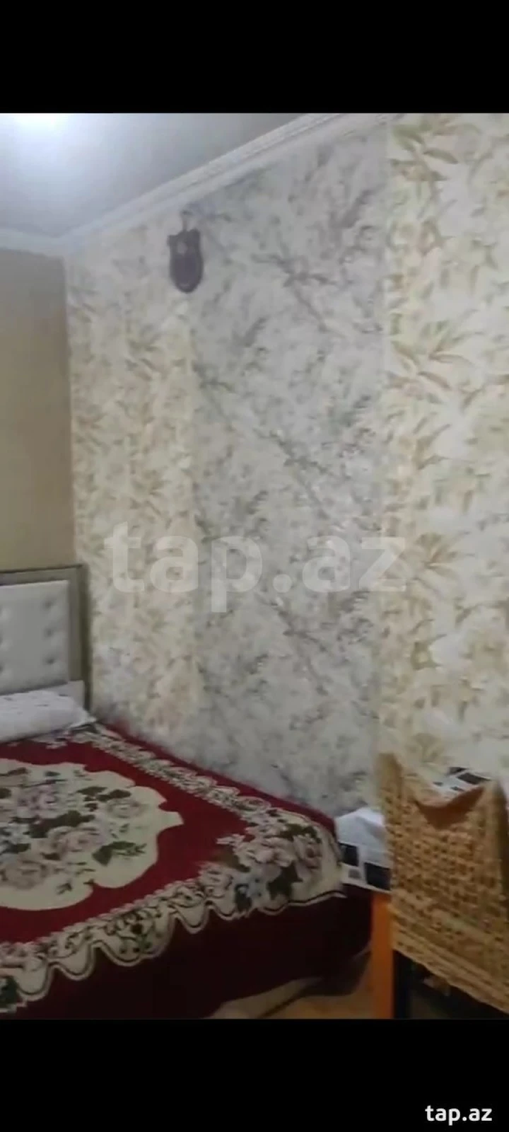 Kirayə verilir 2 otaqlı həyət evi