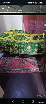 Kirayə verilir 1 otaqlı həyət evi 50 m² — Bakı, Maştağa 1 otaq 50.00 m²