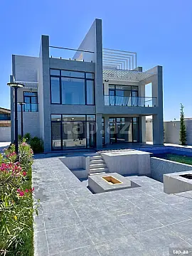 Satılır 7 otaqlı həyət evi — Bakı, Mərdəkan 7 otaq