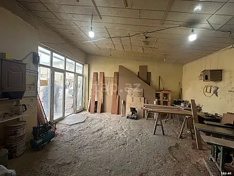 Kirayə verilir obyekt