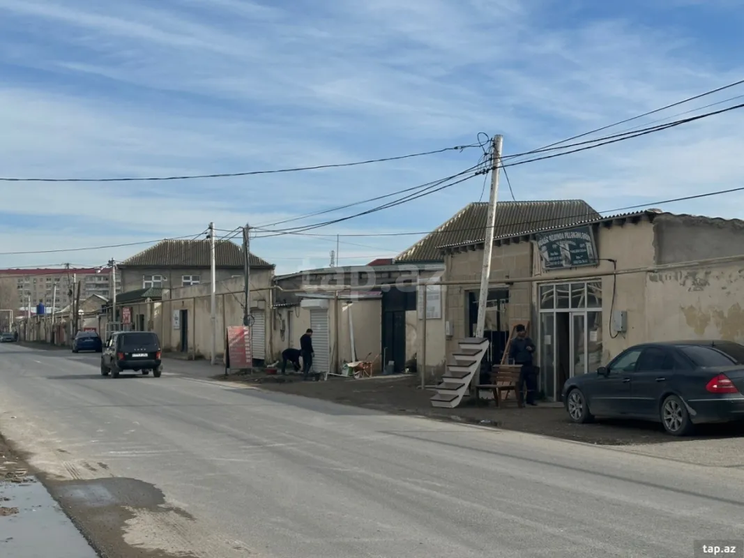 Kirayə verilir obyekt