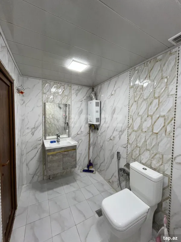 Satılır 2 otaqlı mənzil 70 m²