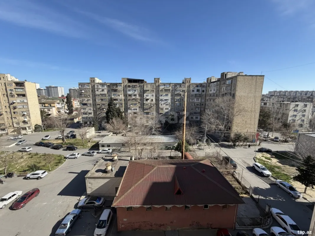 Satılır 3 otaqlı mənzil 85 m²