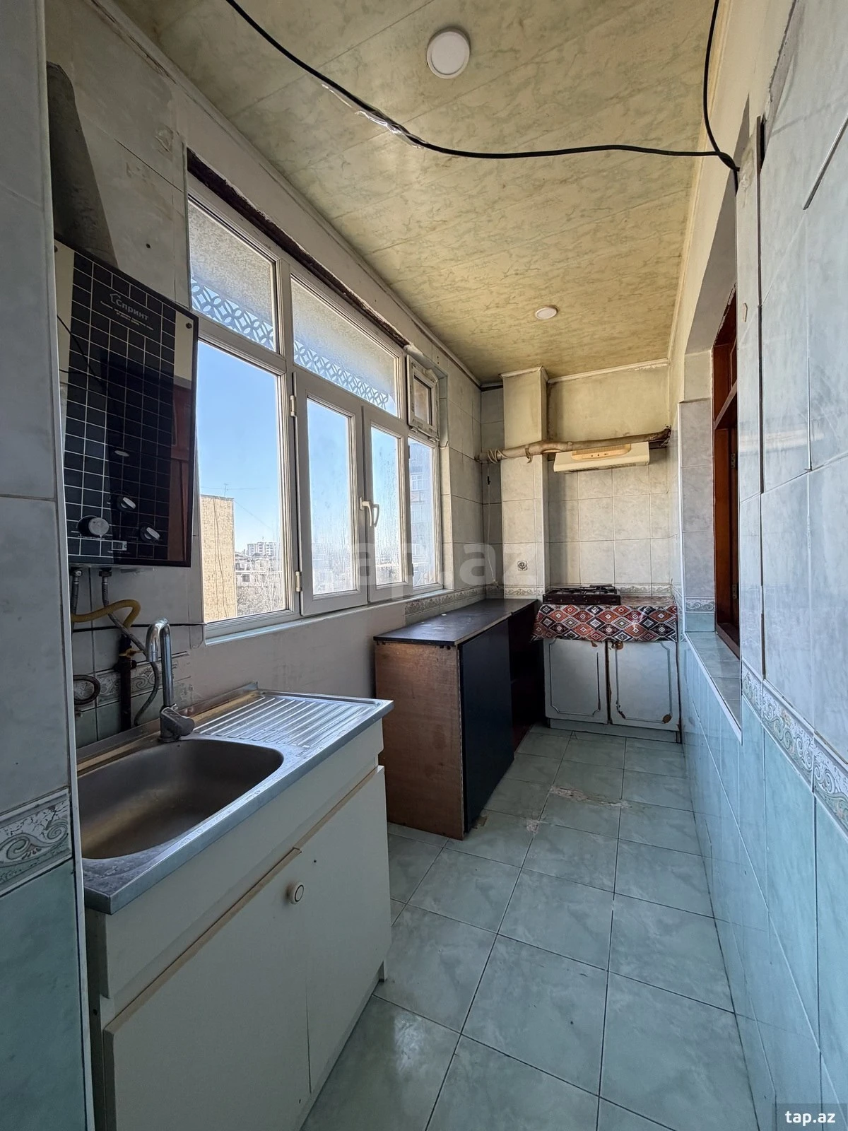 Satılır 3 otaqlı mənzil 85 m²
