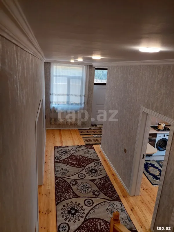 Satılır 6 otaqlı həyət evi