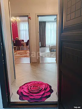 Satılır 2 otaqlı yeni tikili 52 m²