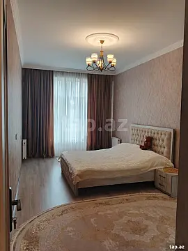 Satılır 2 otaqlı yeni tikili 52 m²
