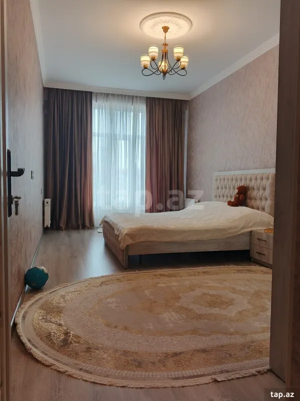 Satılır 2 otaqlı yeni tikili 52 m²