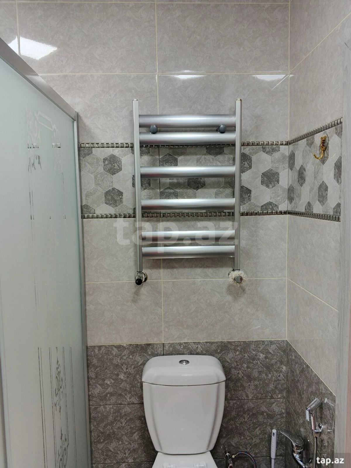 Satılır 2 otaqlı yeni tikili 52 m²