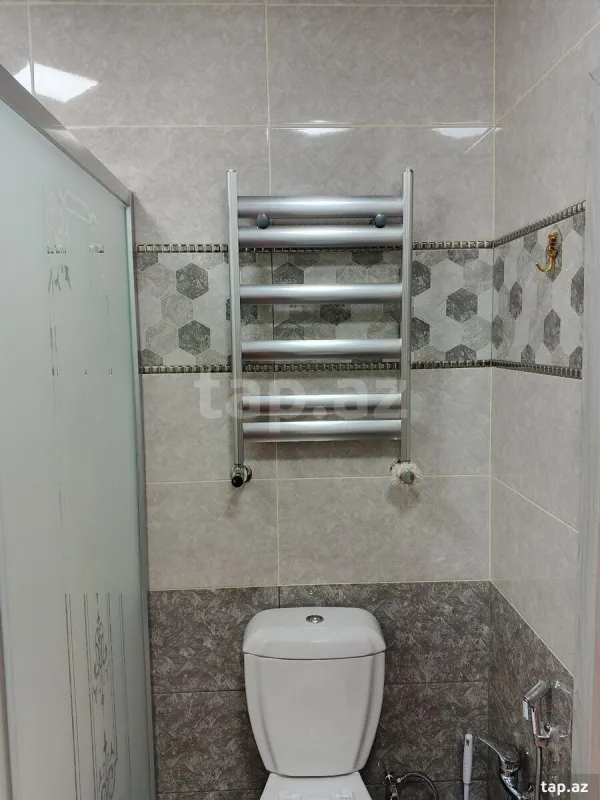 Satılır 2 otaqlı yeni tikili 52 m²