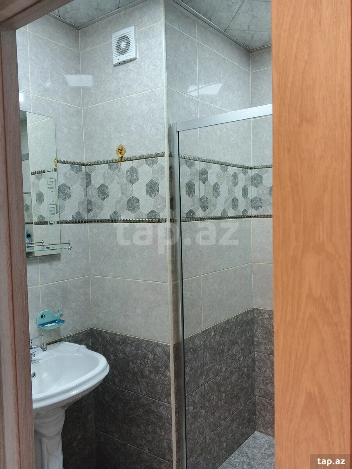 Satılır 2 otaqlı yeni tikili 52 m²