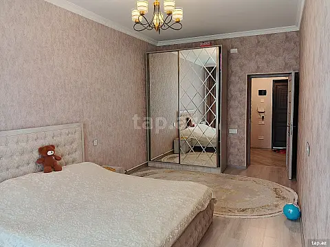 Satılır 2 otaqlı yeni tikili 52 m²