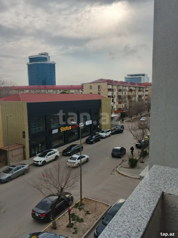Satılır 2 otaqlı yeni tikili 52 m²