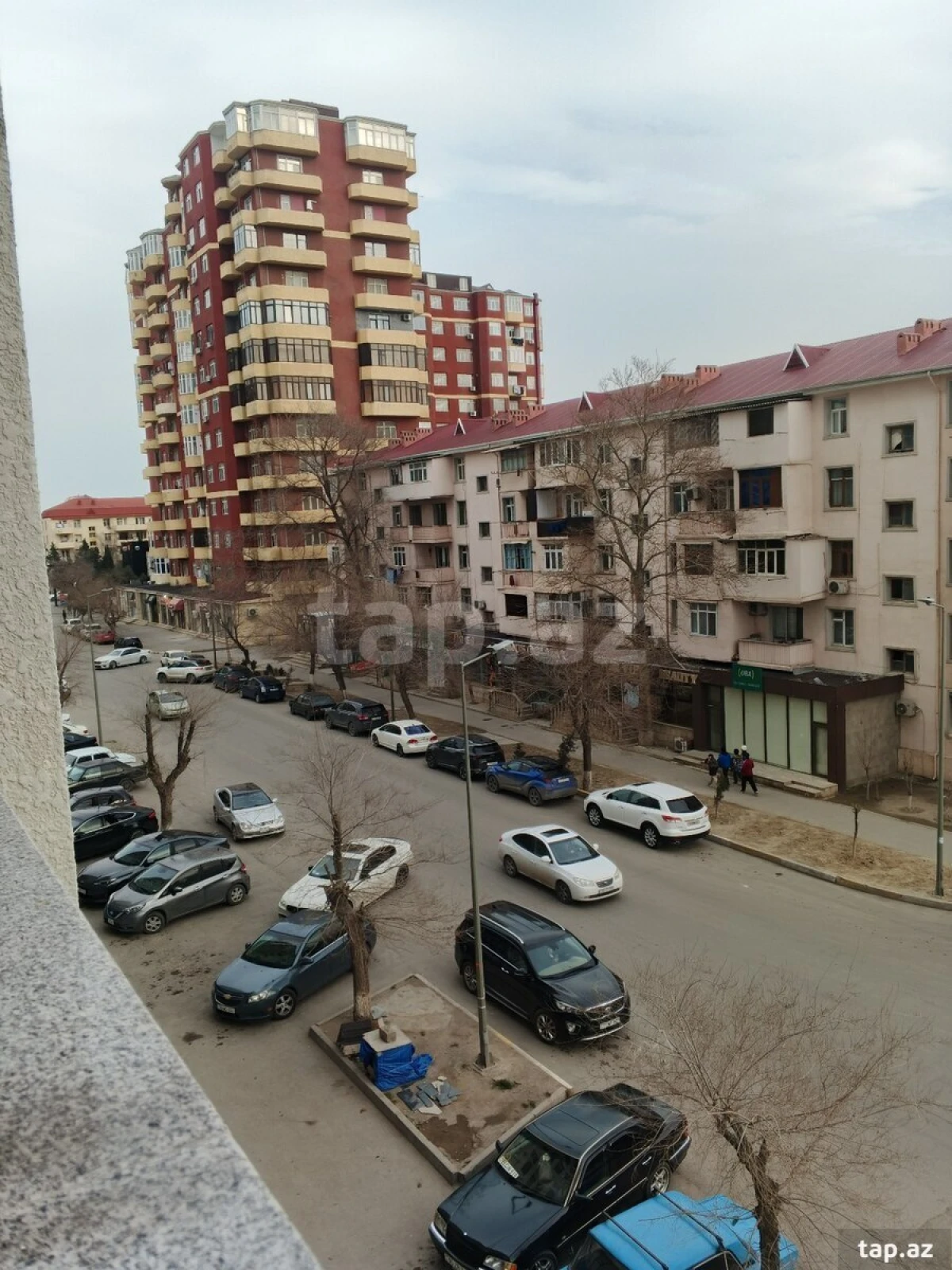 Satılır 2 otaqlı yeni tikili 52 m²