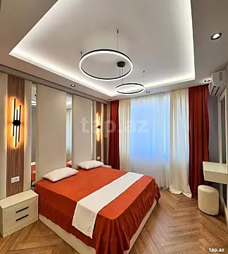 Kirayə verilir 2 otaqlı yeni tikili 90 m²