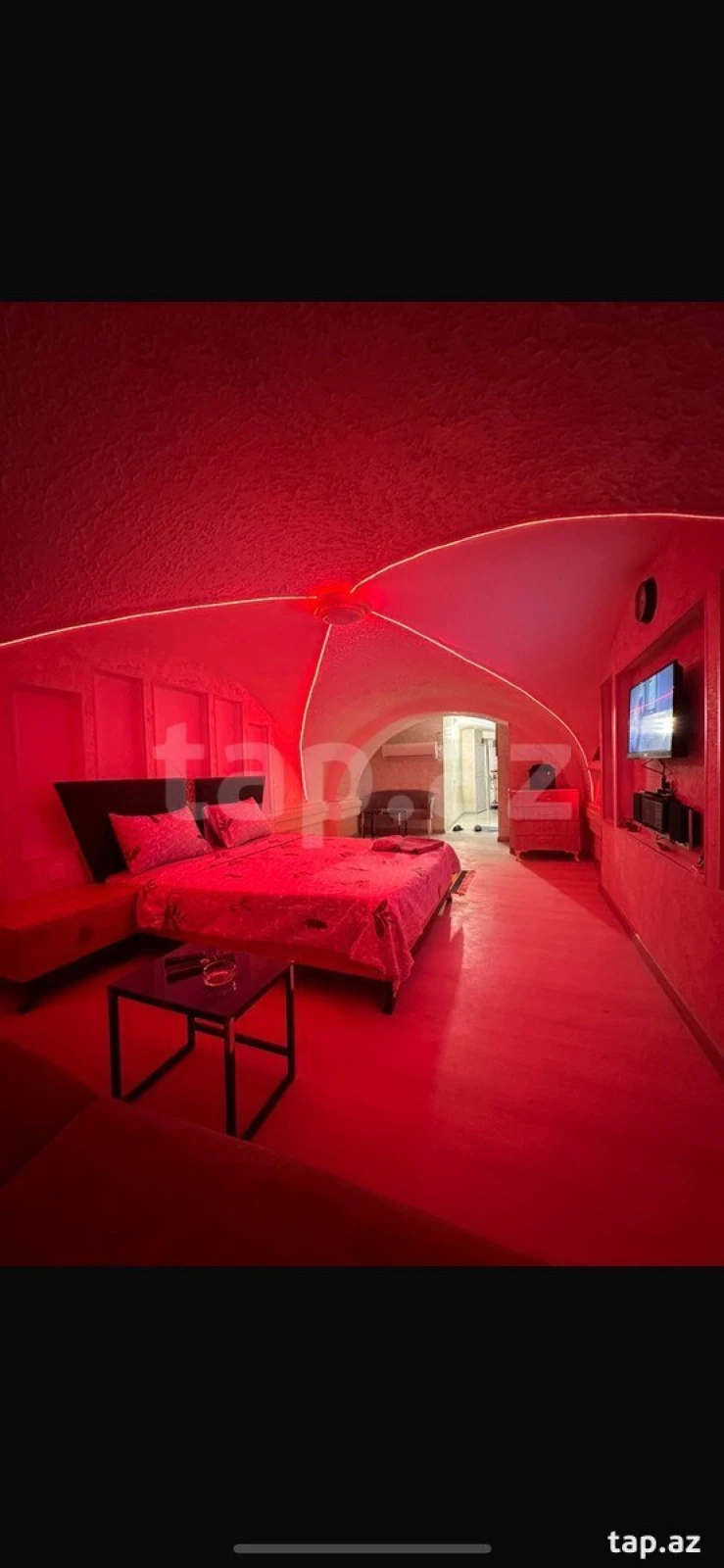 Kirayə verilir 2 otaqlı yeni tikili 90 m²