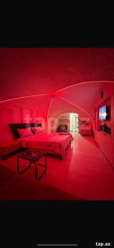 Kirayə verilir 2 otaqlı yeni tikili 90 m²