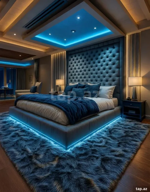 Kirayə verilir 2 otaqlı yeni tikili 90 m²