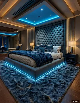 Kirayə verilir 2 otaqlı yeni tikili 90 m²