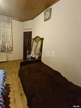 Kirayə verilir 1 otaqlı həyət evi