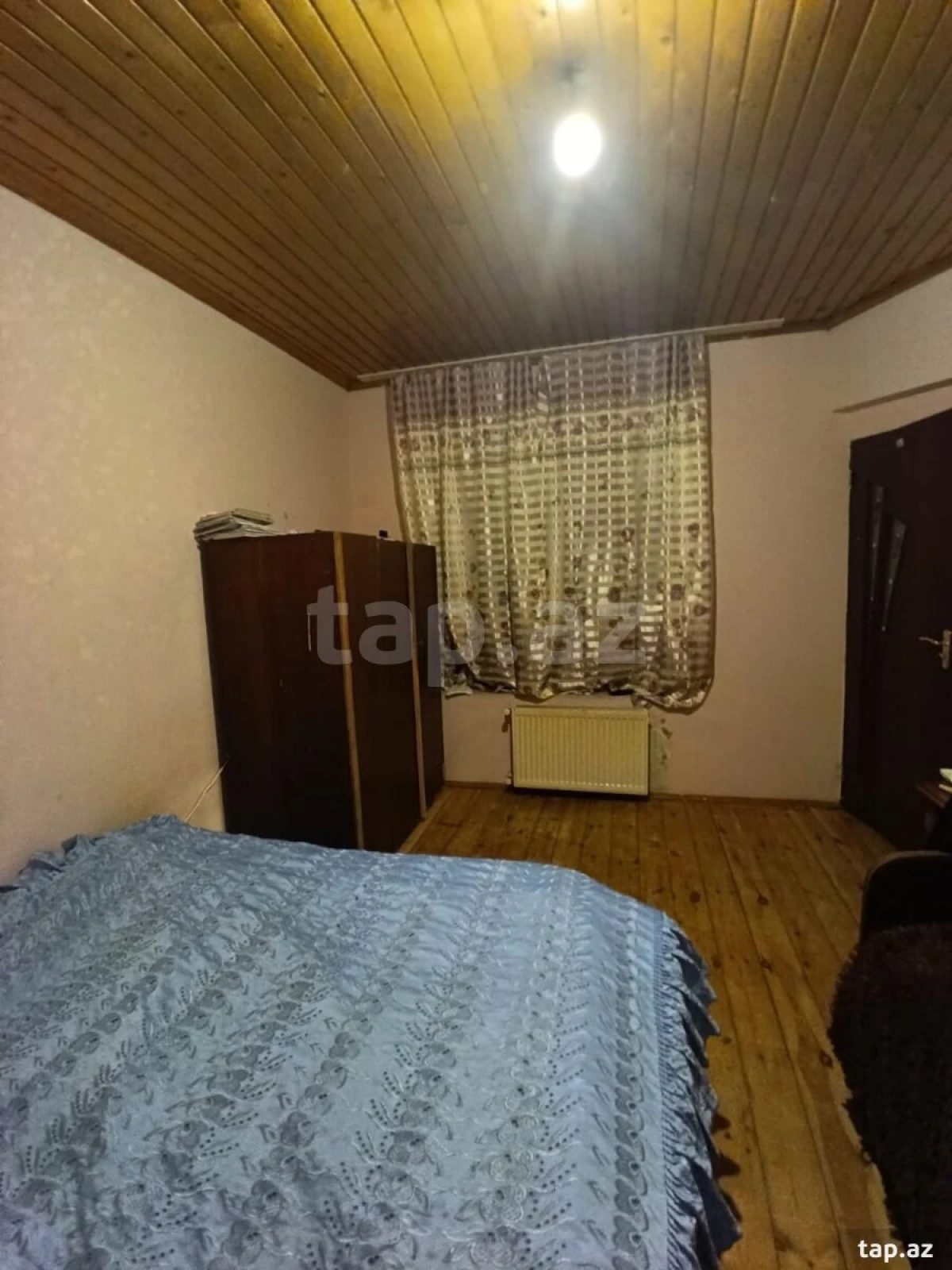 Kirayə verilir 1 otaqlı həyət evi