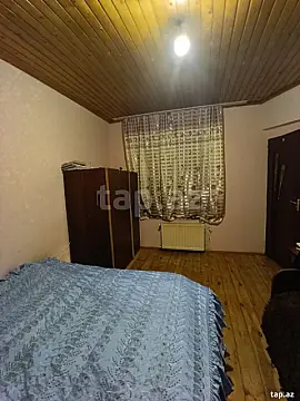 Kirayə verilir 1 otaqlı həyət evi