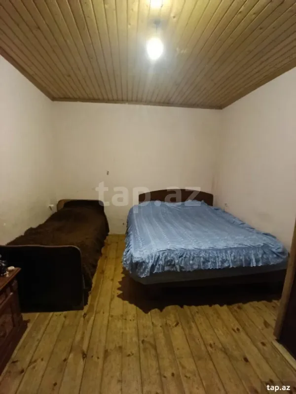 Kirayə verilir 1 otaqlı həyət evi