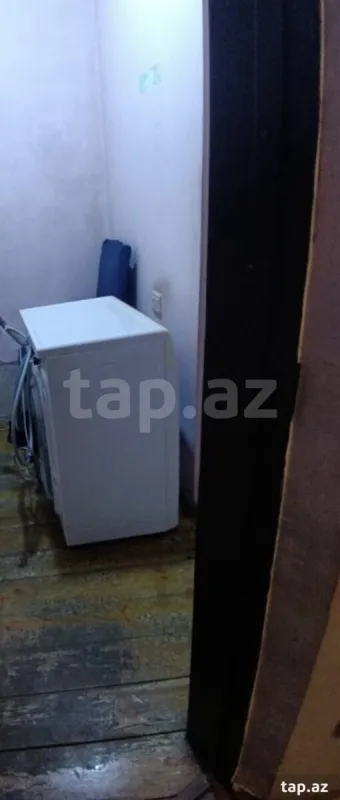 Kirayə verilir 1 otaqlı həyət evi