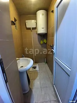 Kirayə verilir 1 otaqlı həyət evi