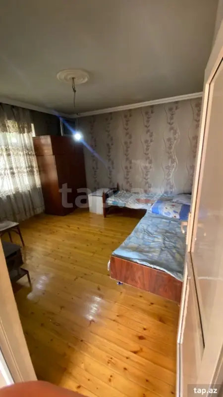 Kirayə verilir 2 otaqlı həyət evi