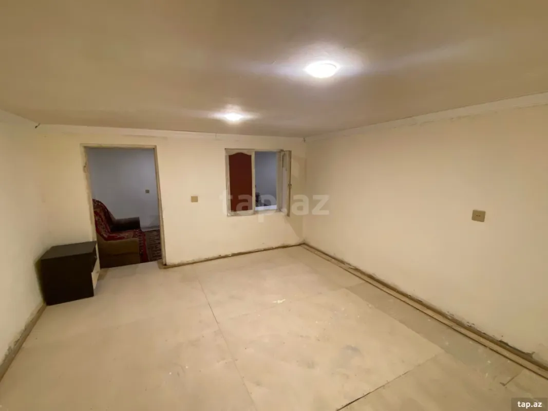 Kirayə verilir 3 otaqlı həyət evi