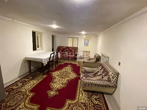 Kirayə verilir 3 otaqlı həyət evi — Bakı 3 otaq