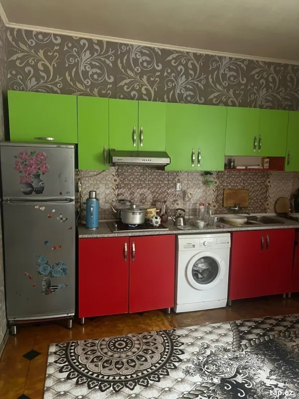 Kirayə verilir 3 otaqlı həyət evi 90 m²