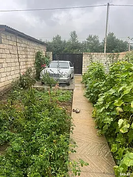 Kirayə verilir 3 otaqlı həyət evi 90 m²