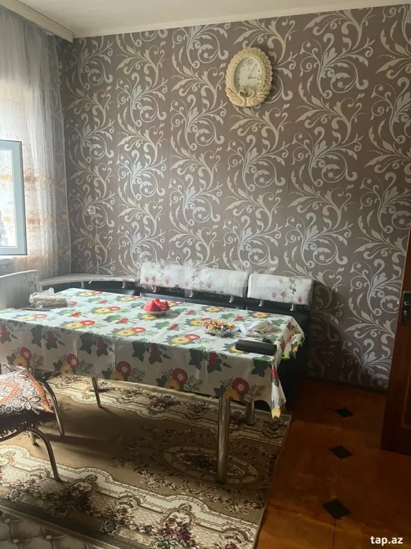 Kirayə verilir 3 otaqlı həyət evi 90 m²