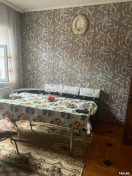 Kirayə verilir 3 otaqlı həyət evi 90 m²