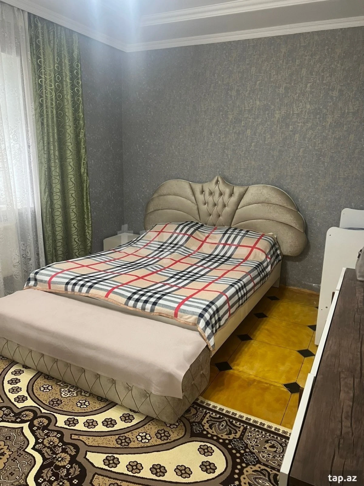 Kirayə verilir 3 otaqlı həyət evi 90 m²