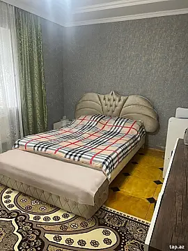 Kirayə verilir 3 otaqlı həyət evi 90 m²