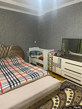 Kirayə verilir 3 otaqlı həyət evi 90 m² — Qusar 3 otaq 90.00 m²