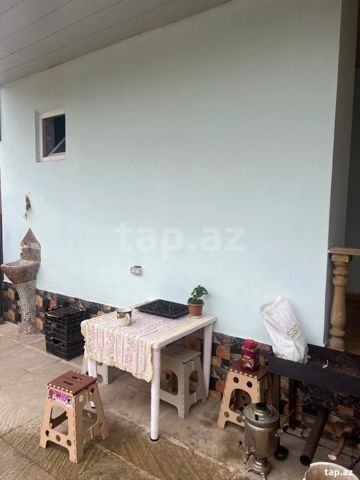 Kirayə verilir 3 otaqlı həyət evi 90 m²